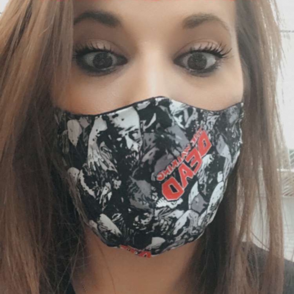 Meet your Posher, Stacey